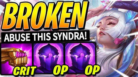 syndra build|syndra build tft 11.